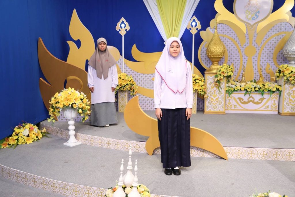 บันทึกเทปถวายพระพร ในหลวงรัชกาลที่ 10